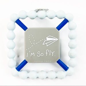 Tunno Tots Silicone Teether